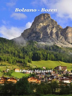 cover image of Bolzano